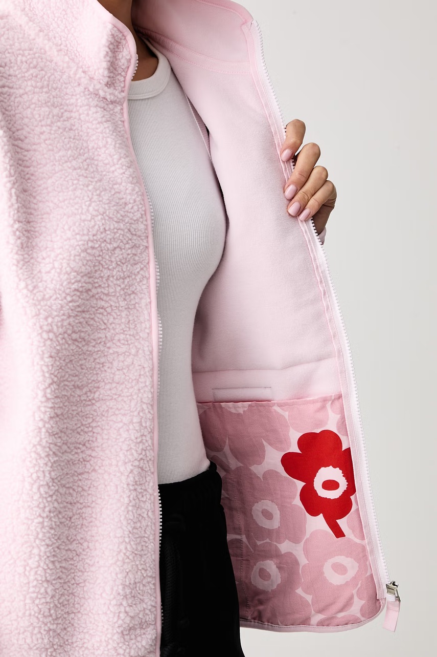 Marimekko Marimekko κοντό μπουφάν γυναικείο - 6