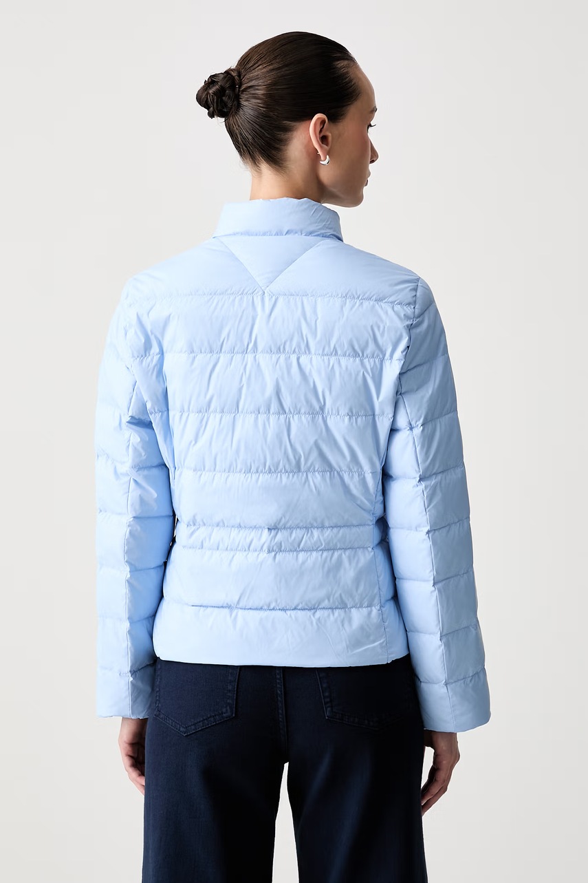 Tommy Hilfiger Tommy Hilfiger πουπουλένιο μπουφάν γυναικείο - 3