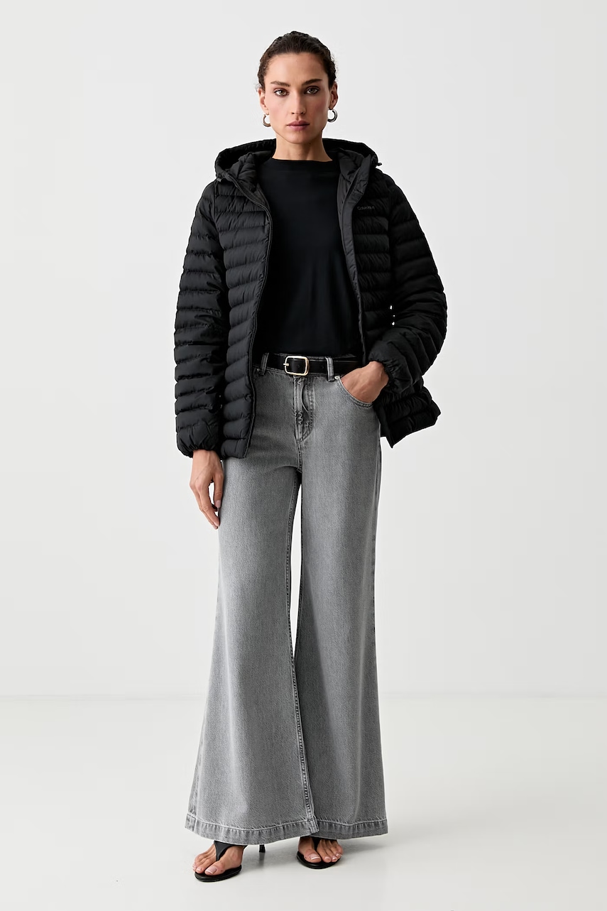 Calvin Klein krátka bunda dámska