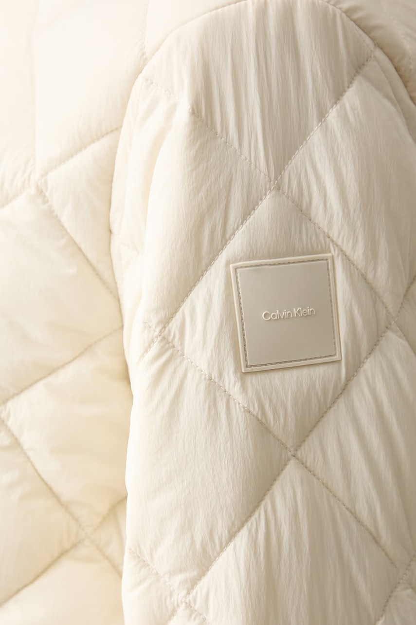 Calvin Klein Calvin Klein μεταβατικό μπουφάν γυναικείο - 6