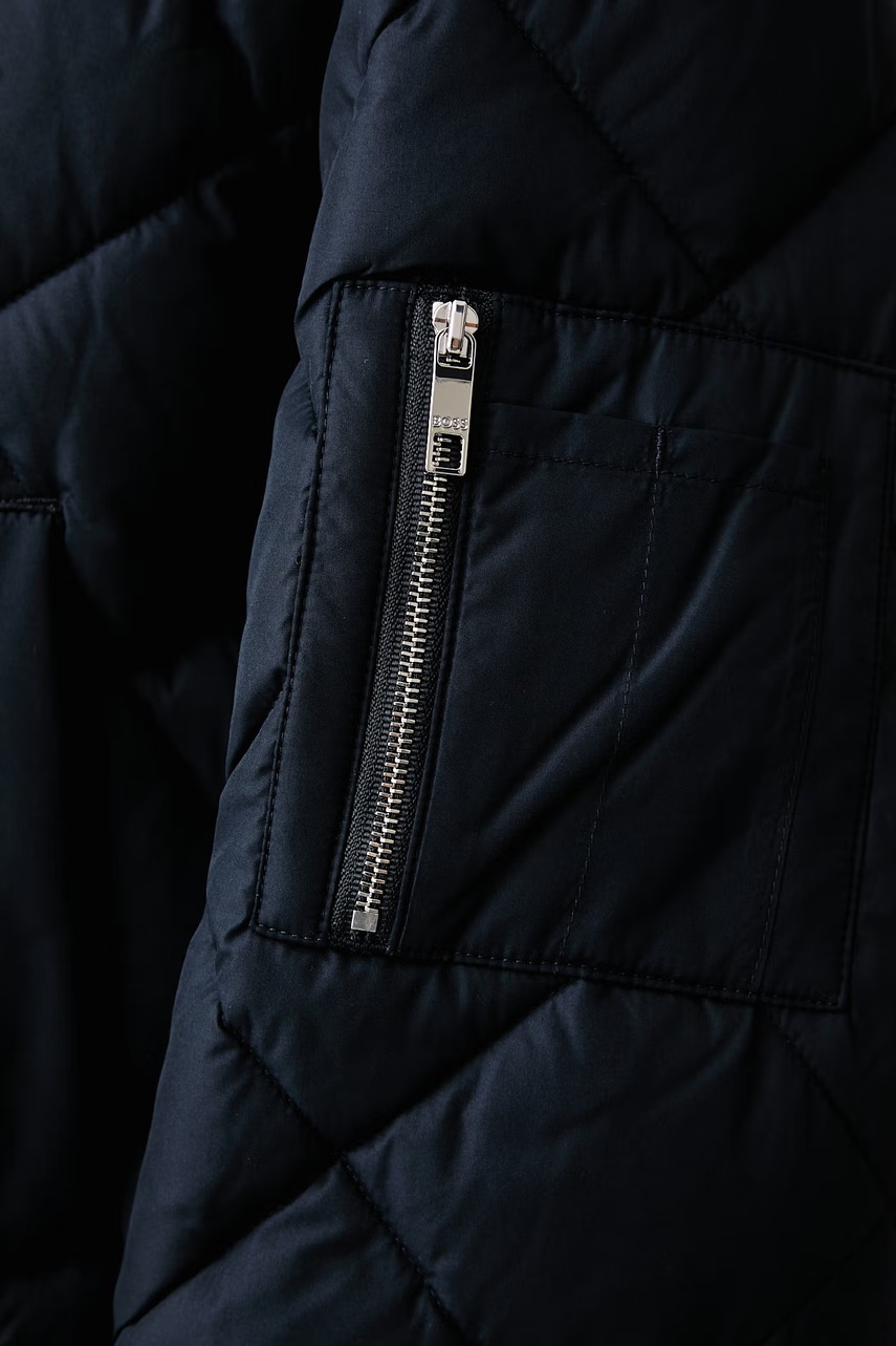 BOSS BOSS bomber γυναικείο Posen - 6