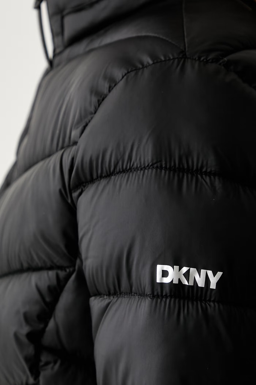 DKNY DKNY μακρύ μπουφάν γυναικείο - 7