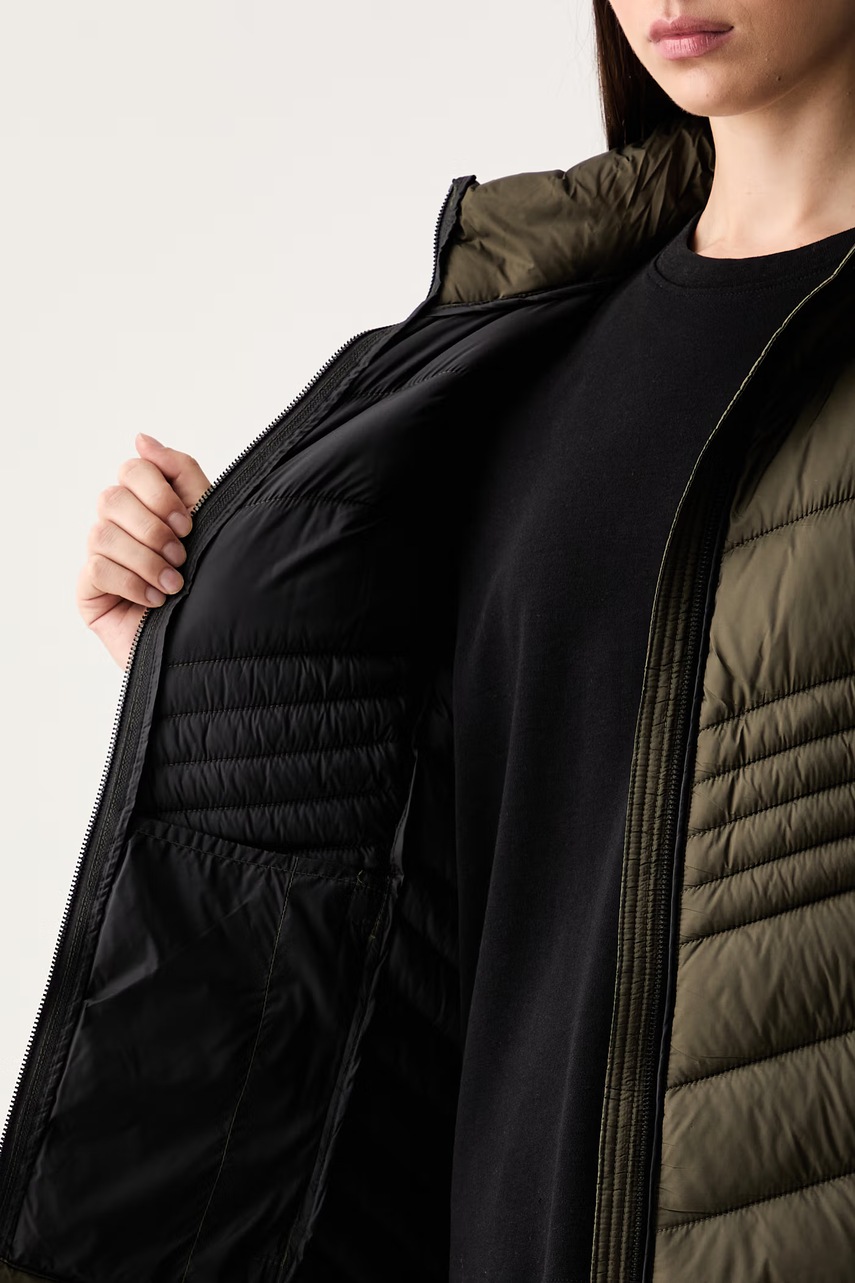 DKNY DKNY μπουφάν γυναικείο - 6