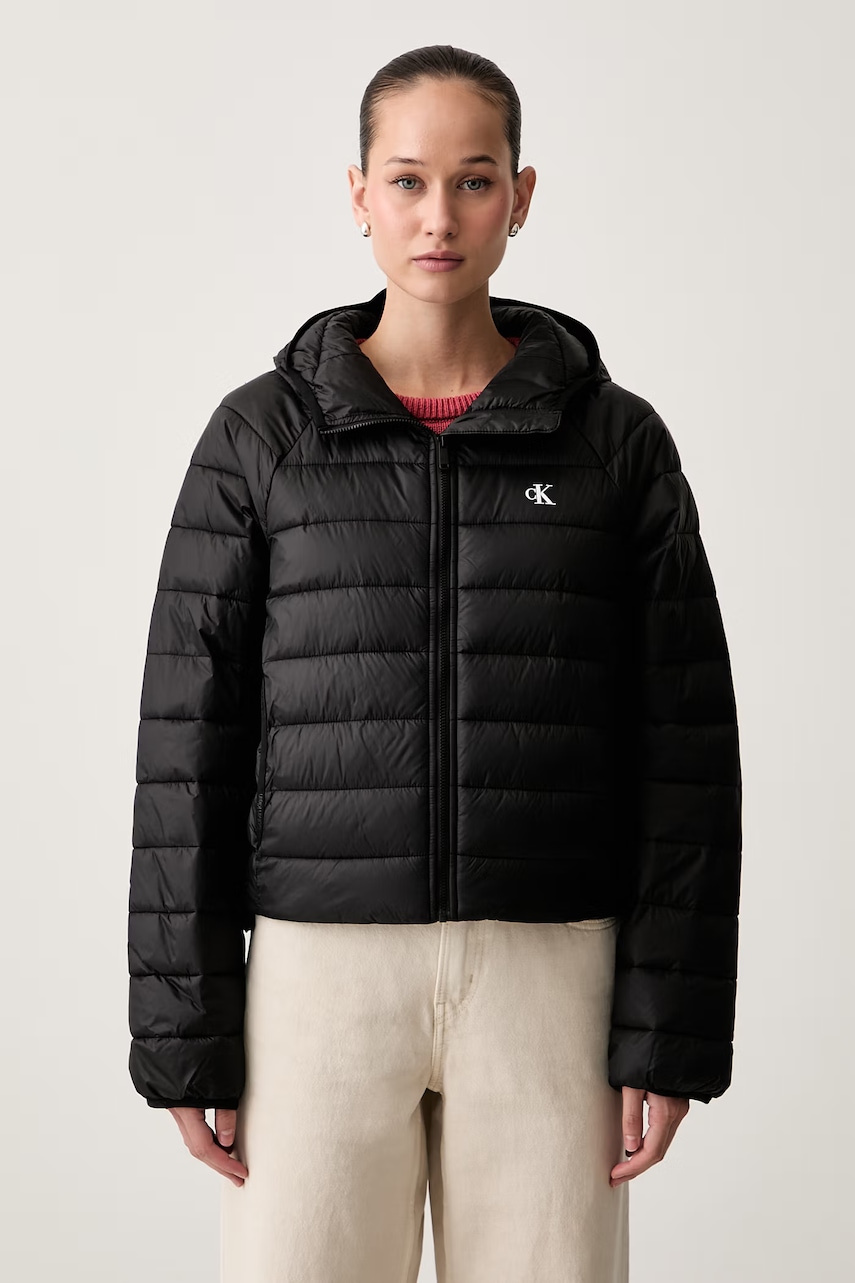 Calvin Klein Jeans καπιτονέ μπουφάν γυναικείο