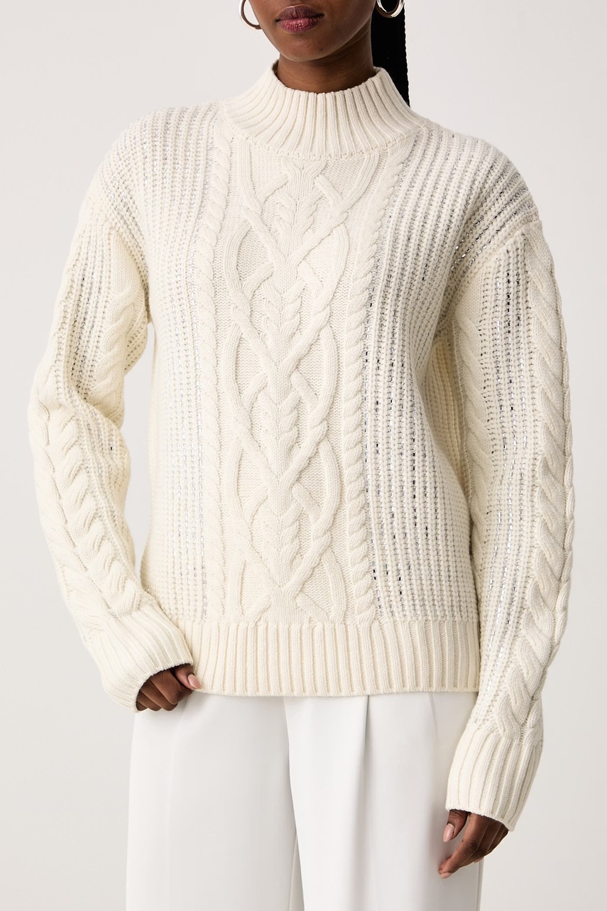 Marciano by Guess Marciano by Guess πουλόβερ γυναικείο με μαλλί ERA - 4