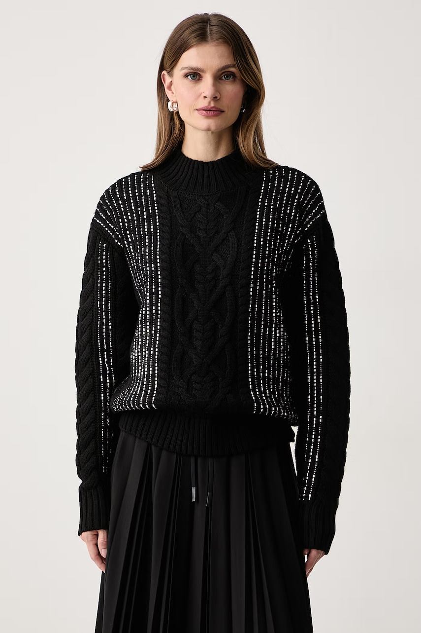 Marciano by Guess pulover pentru femei cu lână ERA