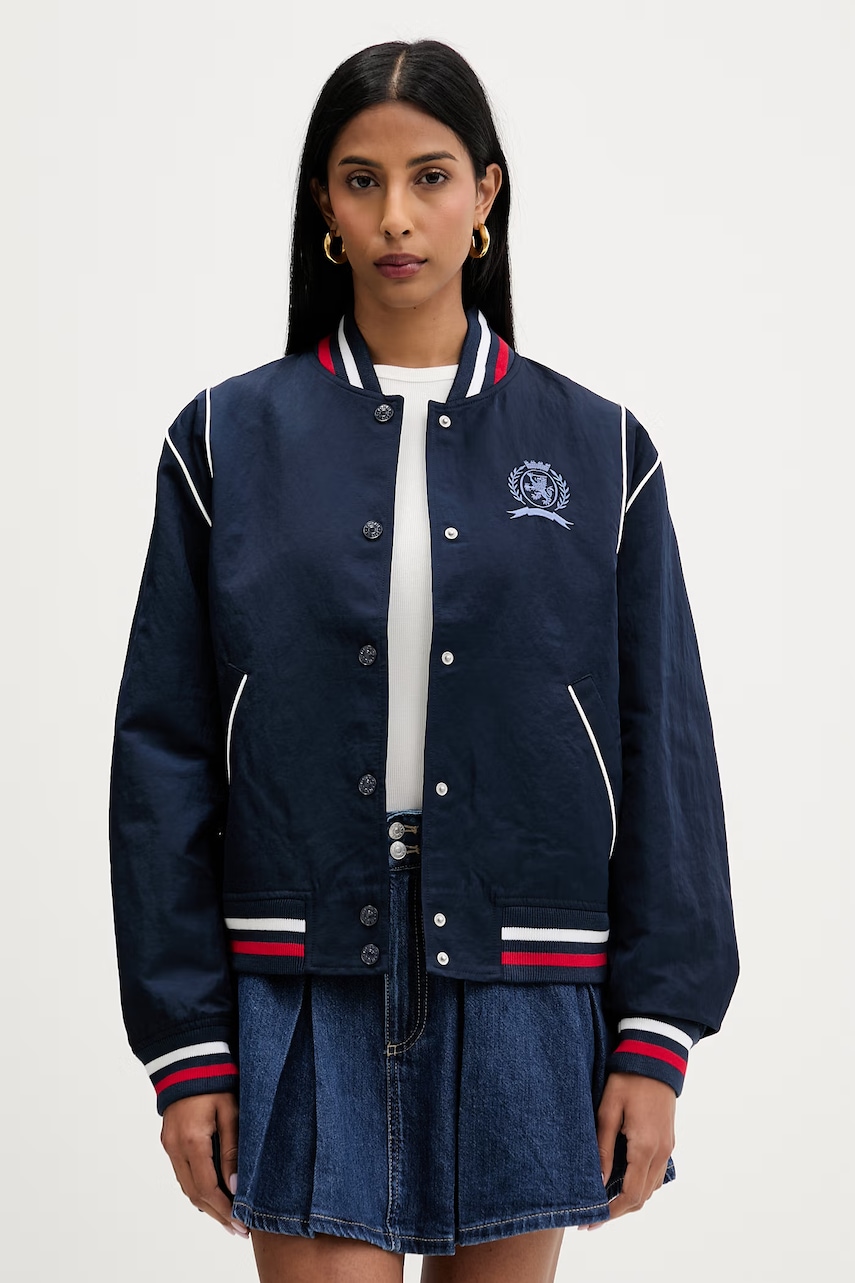 Tommy Jeans geacă bomber pentru femei