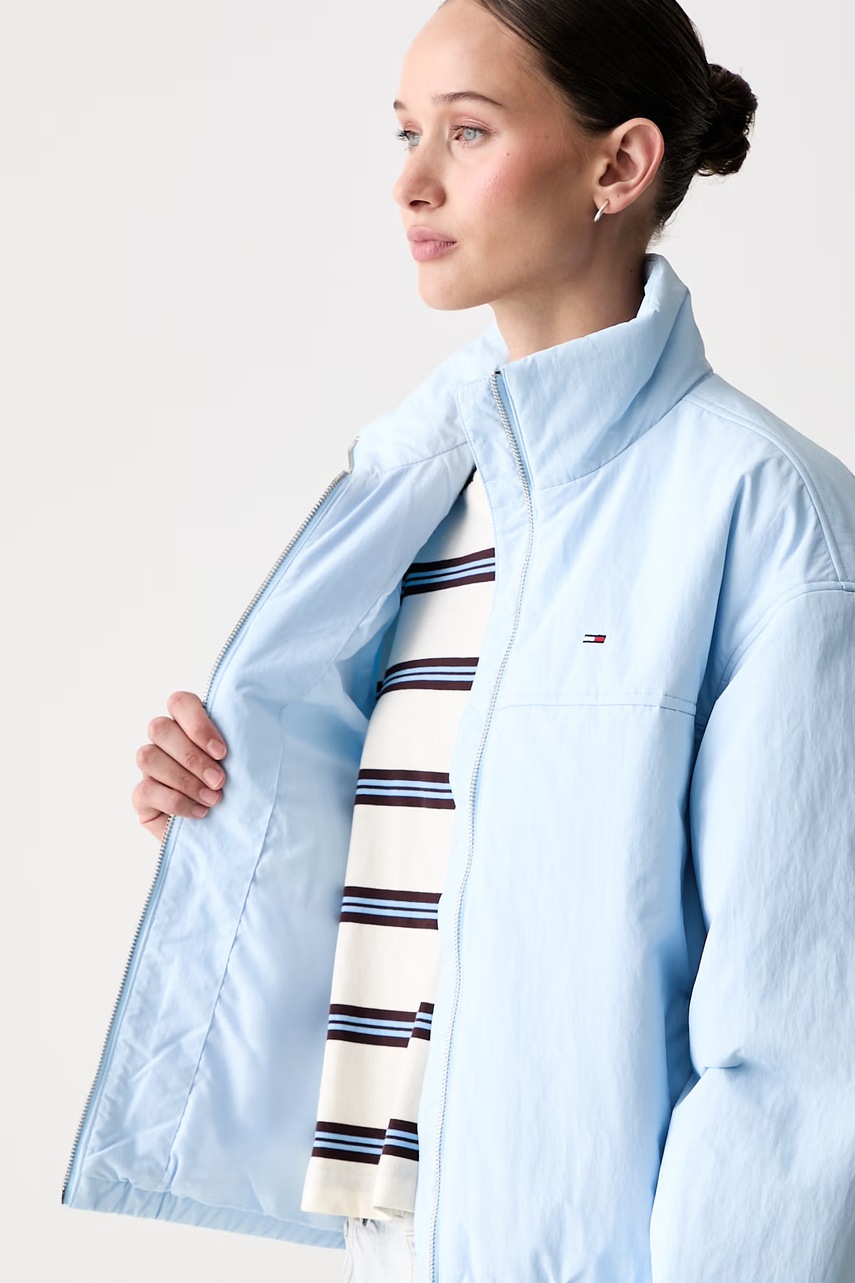 Tommy Jeans Tommy Jeans μπουφάν γυναικείο - 6