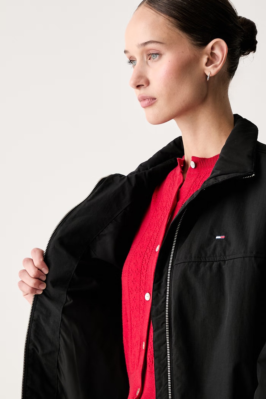 Tommy Jeans Tommy Jeans μπουφάν γυναικείο - 6