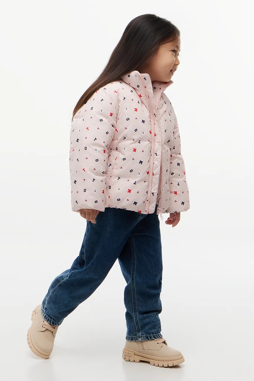 Tommy Hilfiger bunda dětská (obrázek 3)