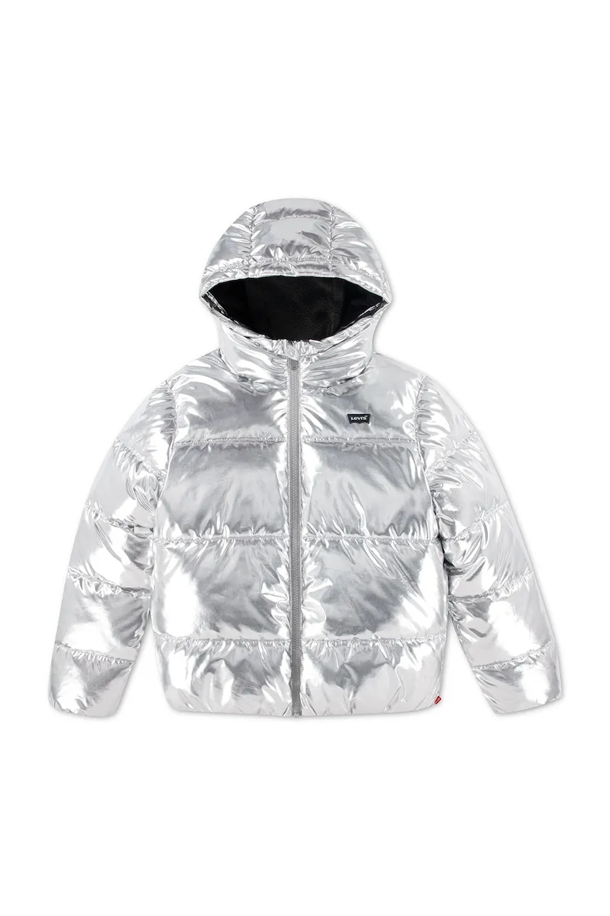 Levi's prešívaná bunda detská CORE BATWING PUFFER