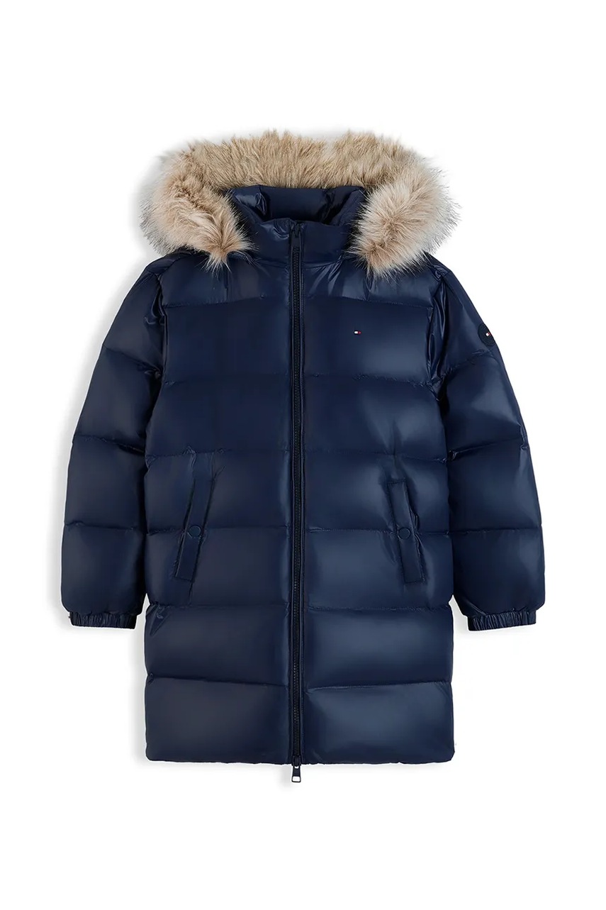 Tommy Hilfiger  пухено яке за деца