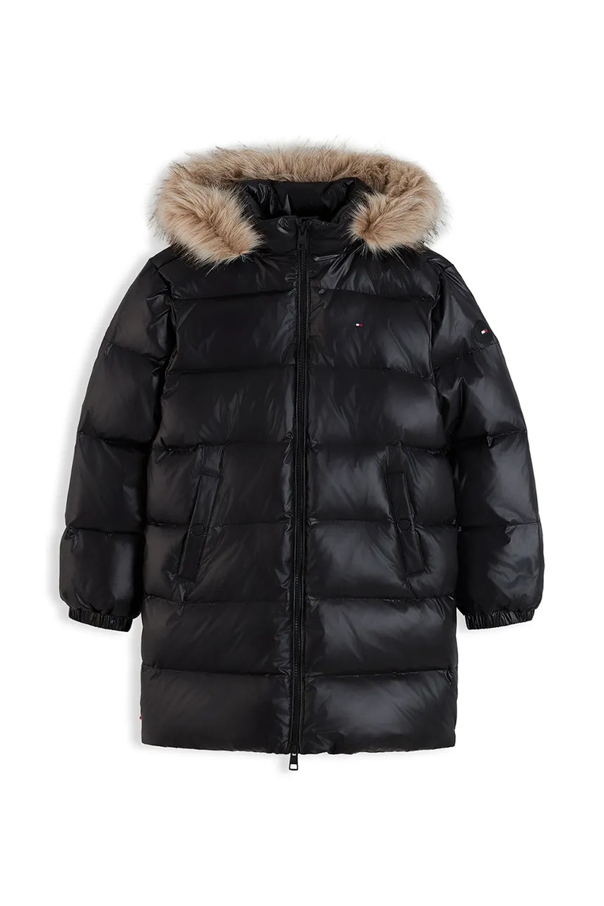 Tommy Hilfiger  пухено яке за деца