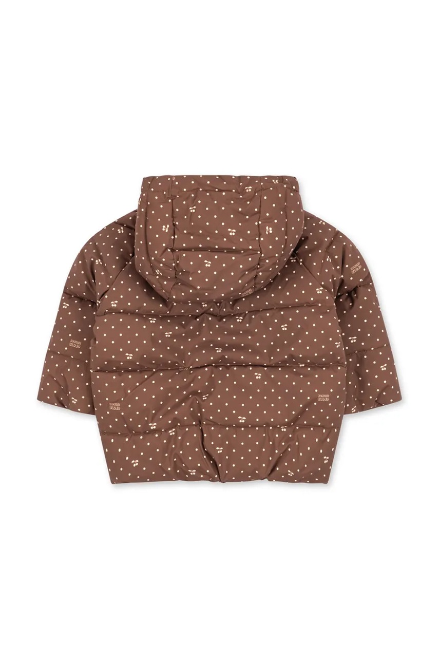 Konges Sløjd  капитонирано яке за деца NUKA JACKET GRS