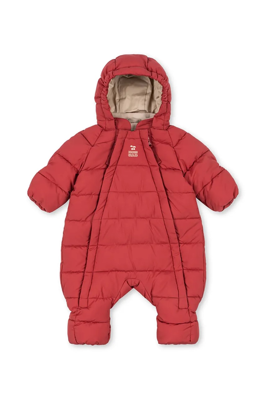 Konges Sløjd salopetă pentru copii ALPI BABY SUIT GRS