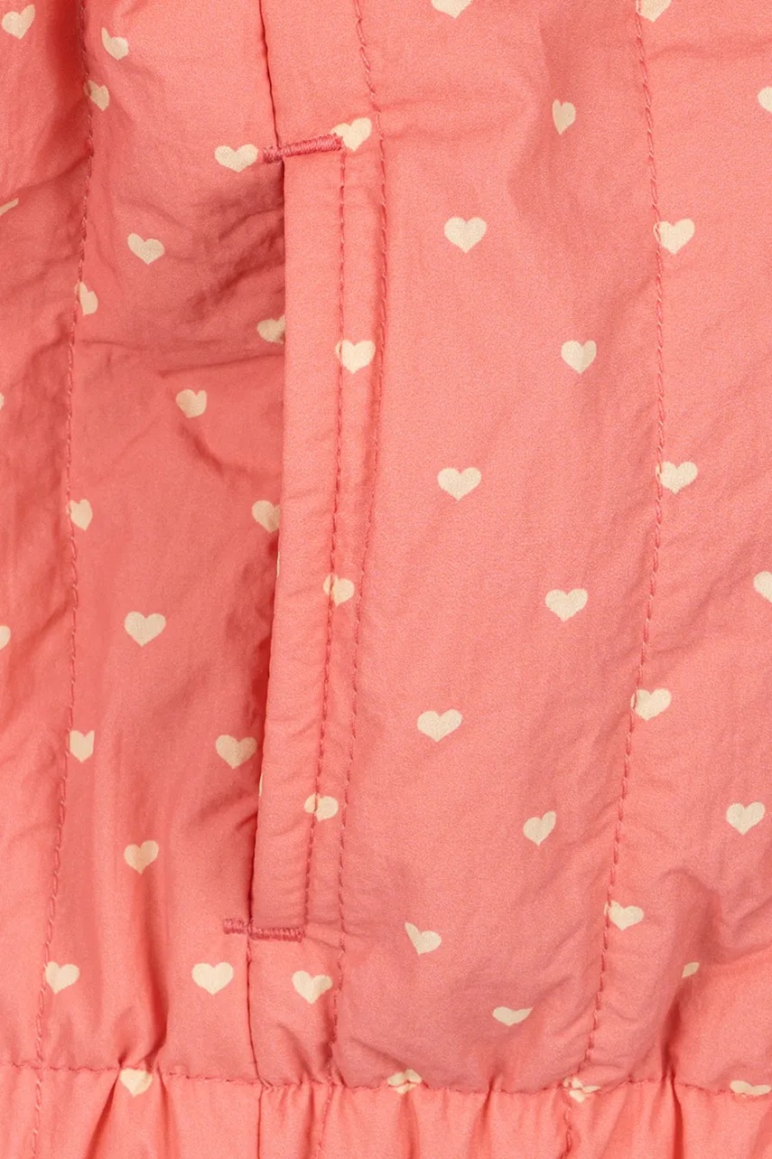 Konges Sløjd bomber dětský JUNO DUCKLING PRINTED BOMBER JACKET (obrázek 8)