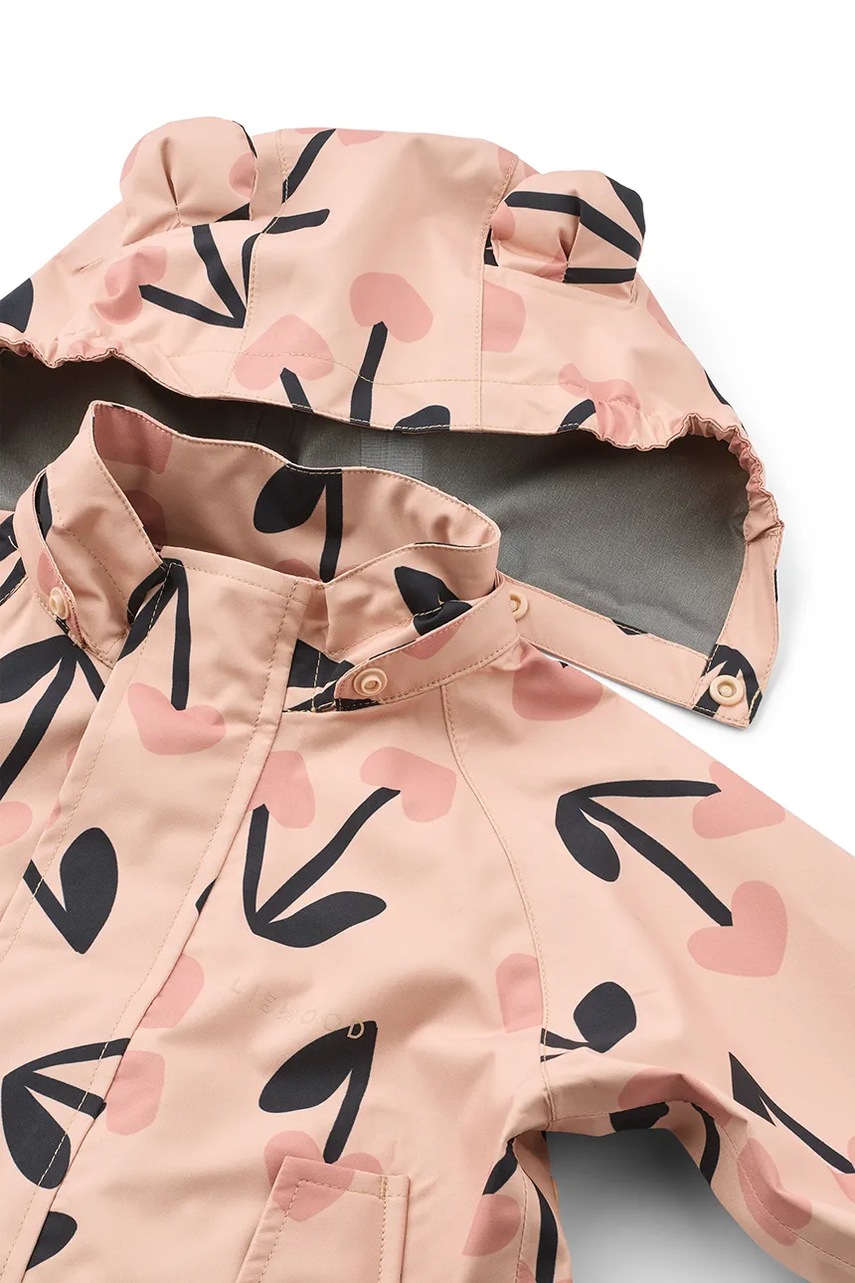Liewood dojčenské Manu Rainwear Set (obrázok 4)