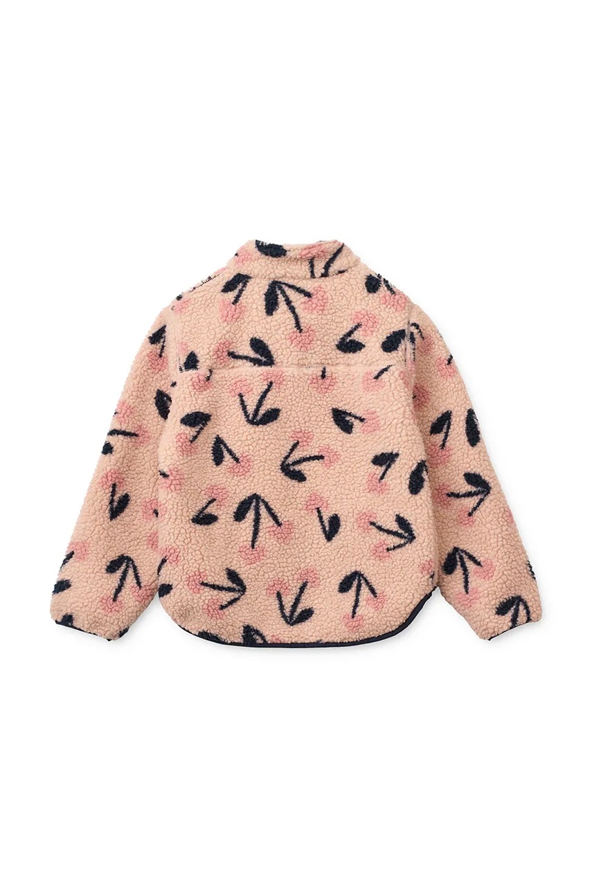 Liewood krátká bunda dětská Nolan Pile Jacket (obrázek 3)