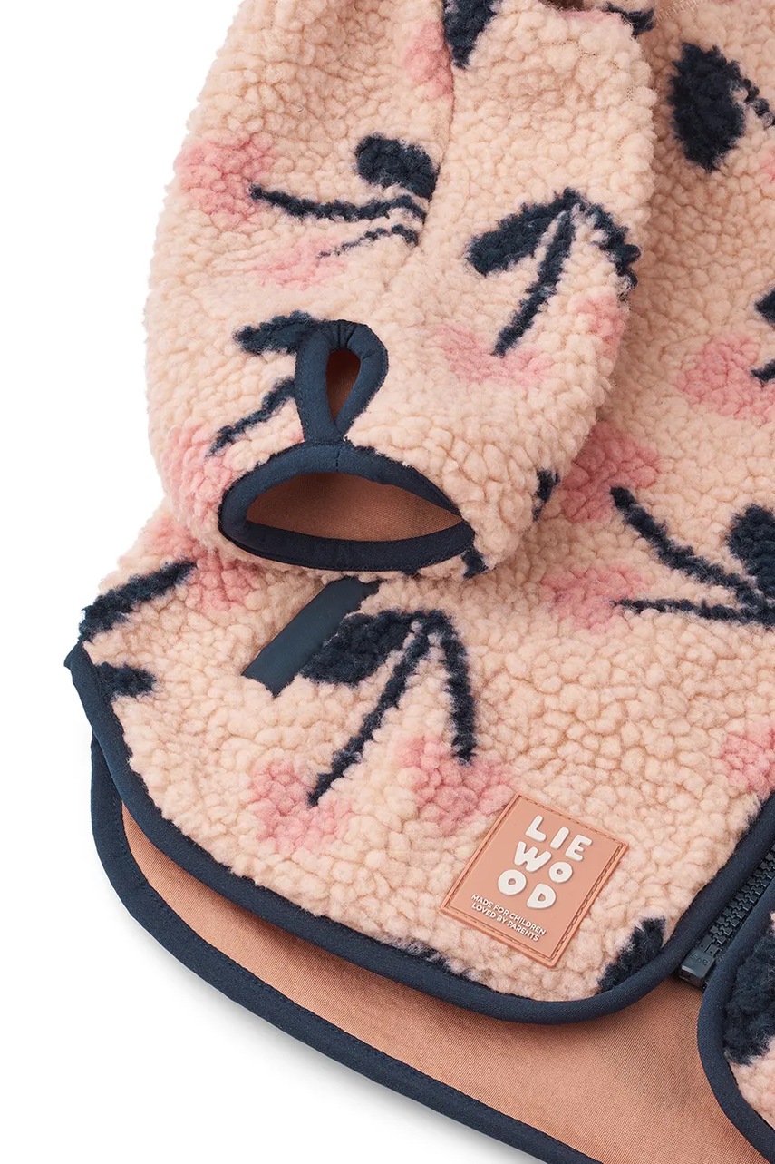 Liewood krátká bunda dětská Nolan Pile Jacket (obrázek 5)