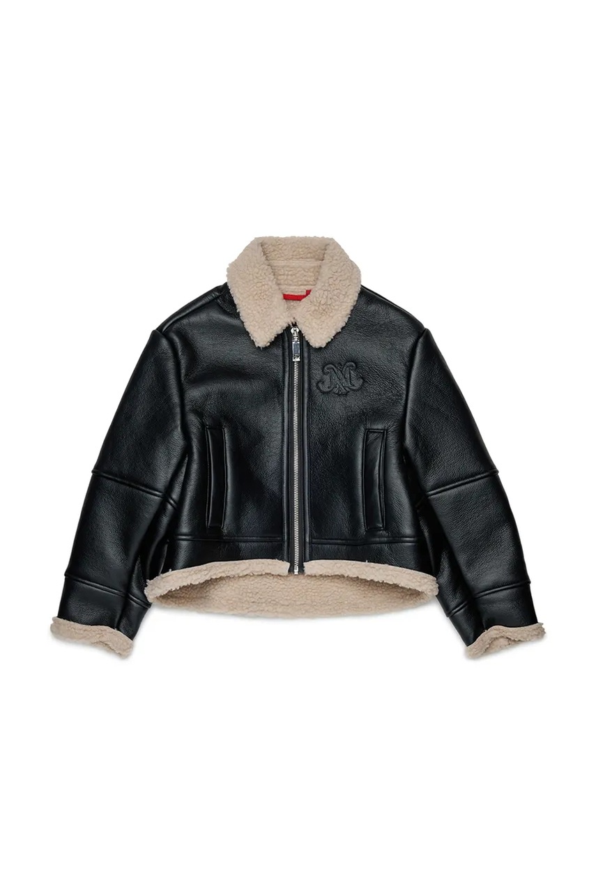 Max&Co.  geacă de biker pentru copii din imitație de piele MAXJ67F JACKET