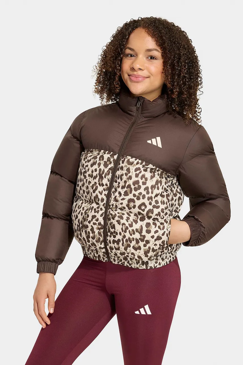 adidas prešívaná bunda detská