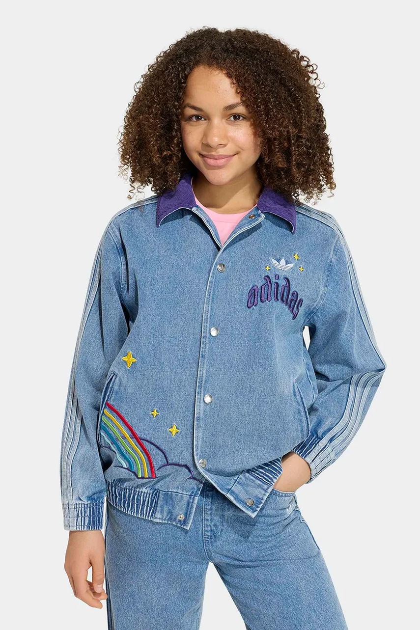 adidas Originals traper jakna za djecu