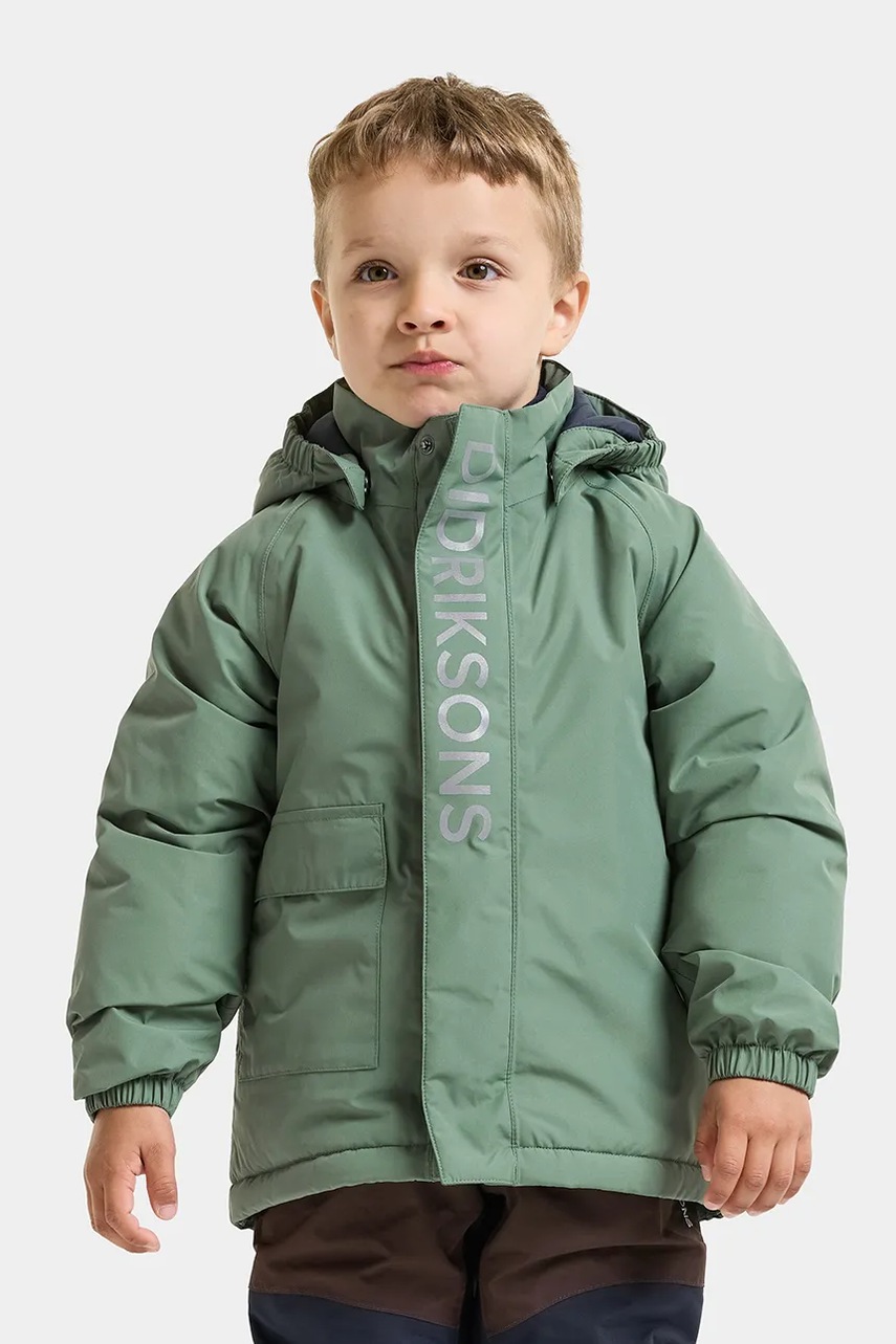 Didriksons kišna jakna za djecu TALVI KIDS JKT 2