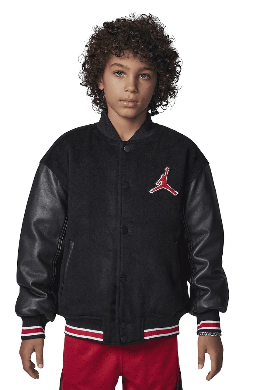 Jordan  bunda bomber detská