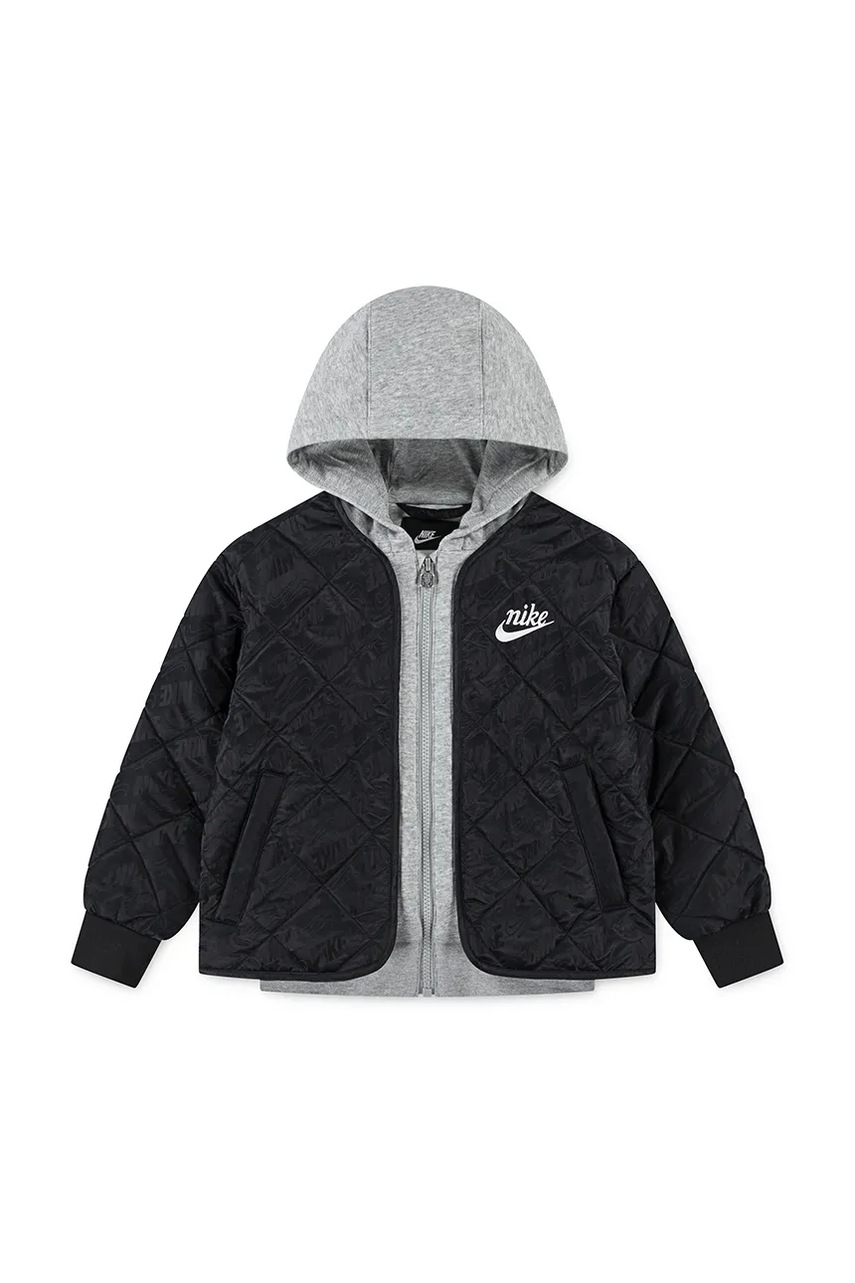 Nike  prešívaná bunda detská