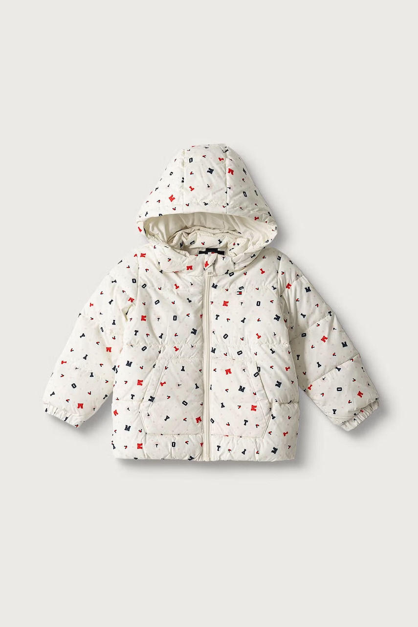 Tommy Hilfiger  prošivena jakna za djecu