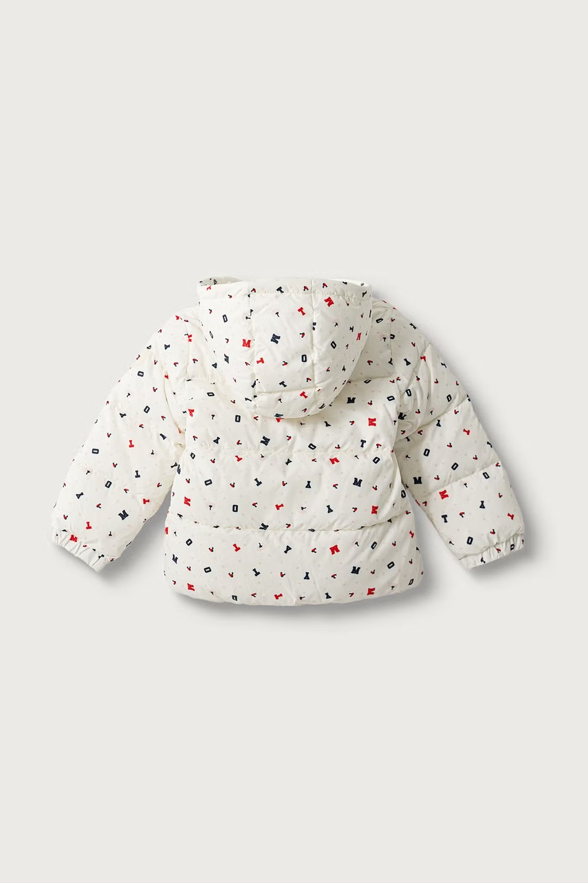 Tommy Hilfiger  капитонирано яке за деца