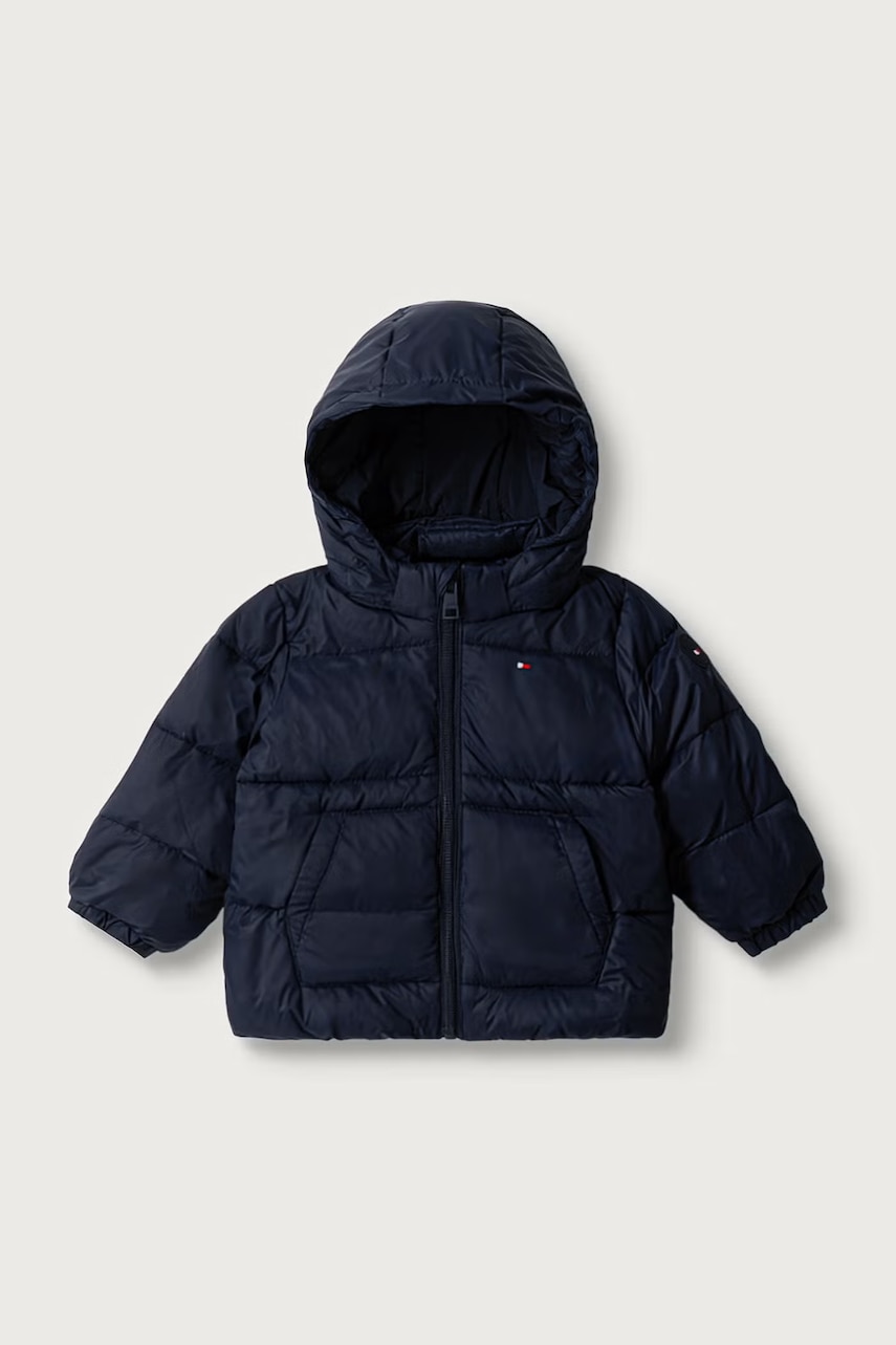 Tommy Hilfiger prošivena jakna za djecu