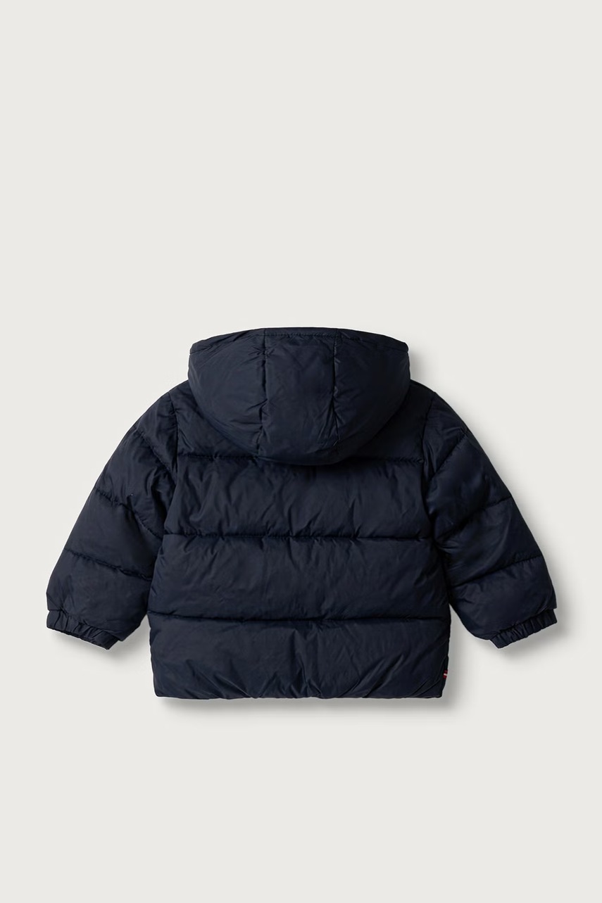 Tommy Hilfiger  капитонирано яке за деца