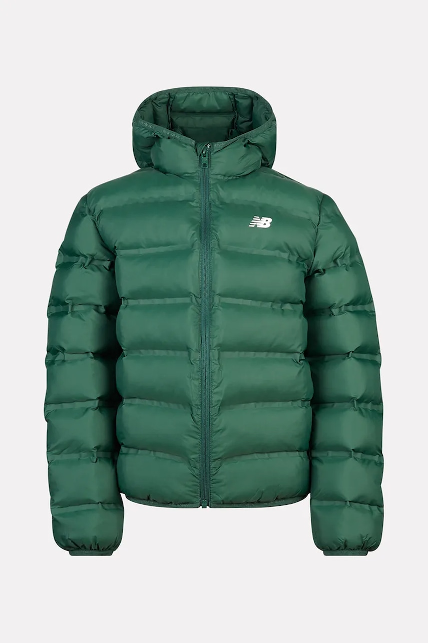 New Balance prešívaná bunda detská