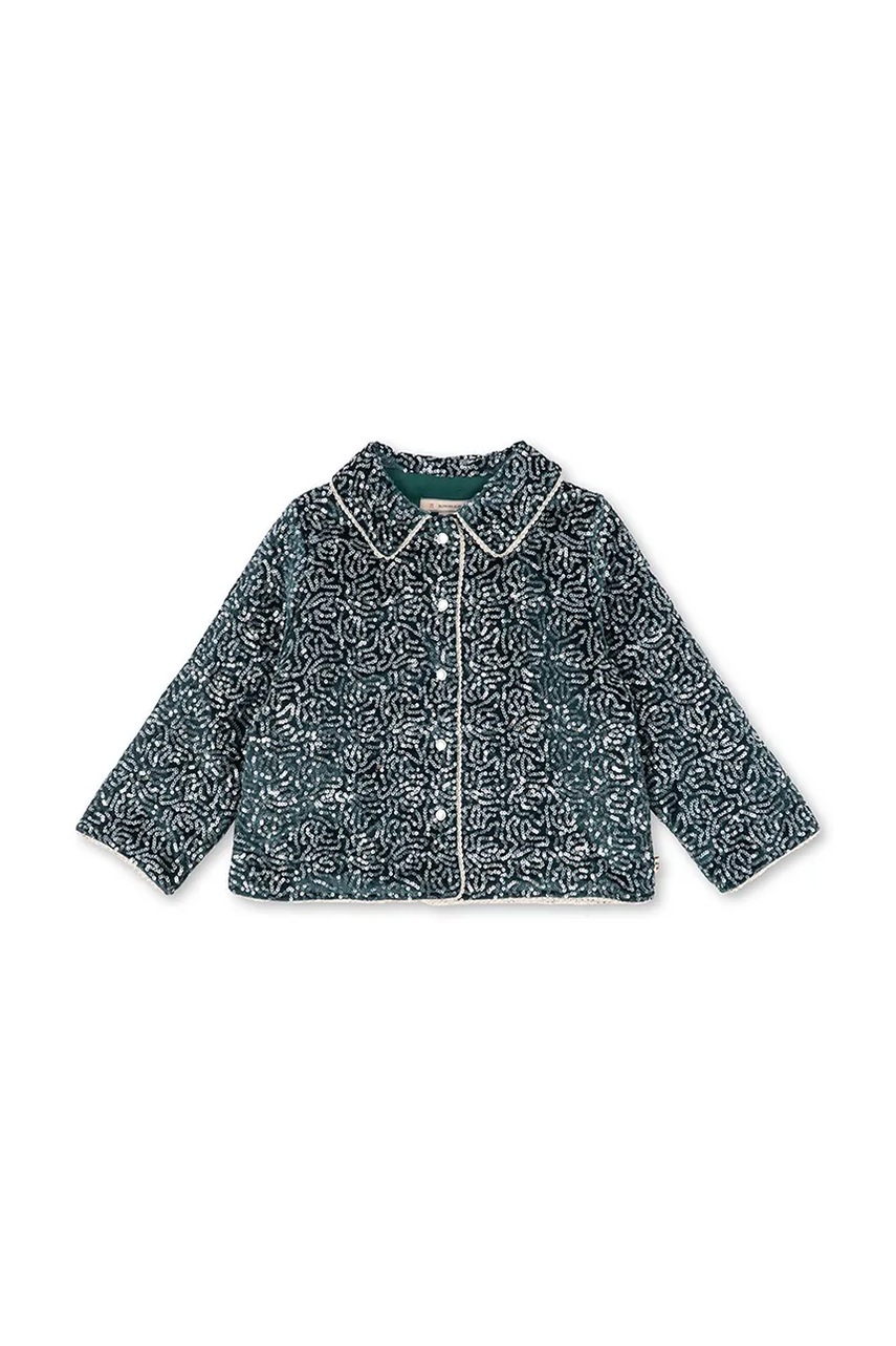 Konges Sløjd  яке за деца от кадифе VIOLA JACKET