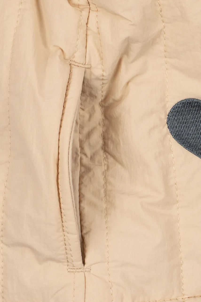 Konges Sløjd  detská bunda JUNO COLLAR JACKET (obrázok 5)
