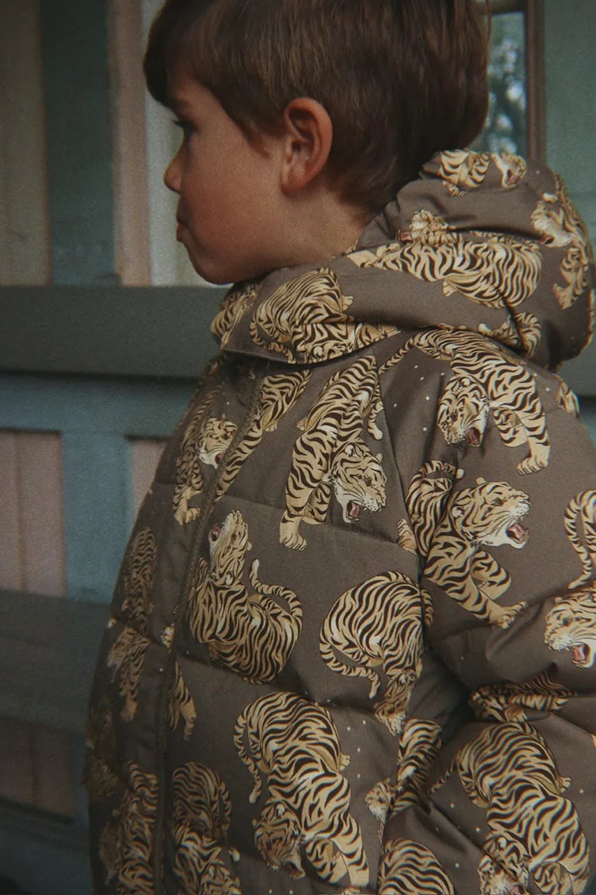 Konges Sløjd  jachetă pentru copii NUKA JACKET GRS