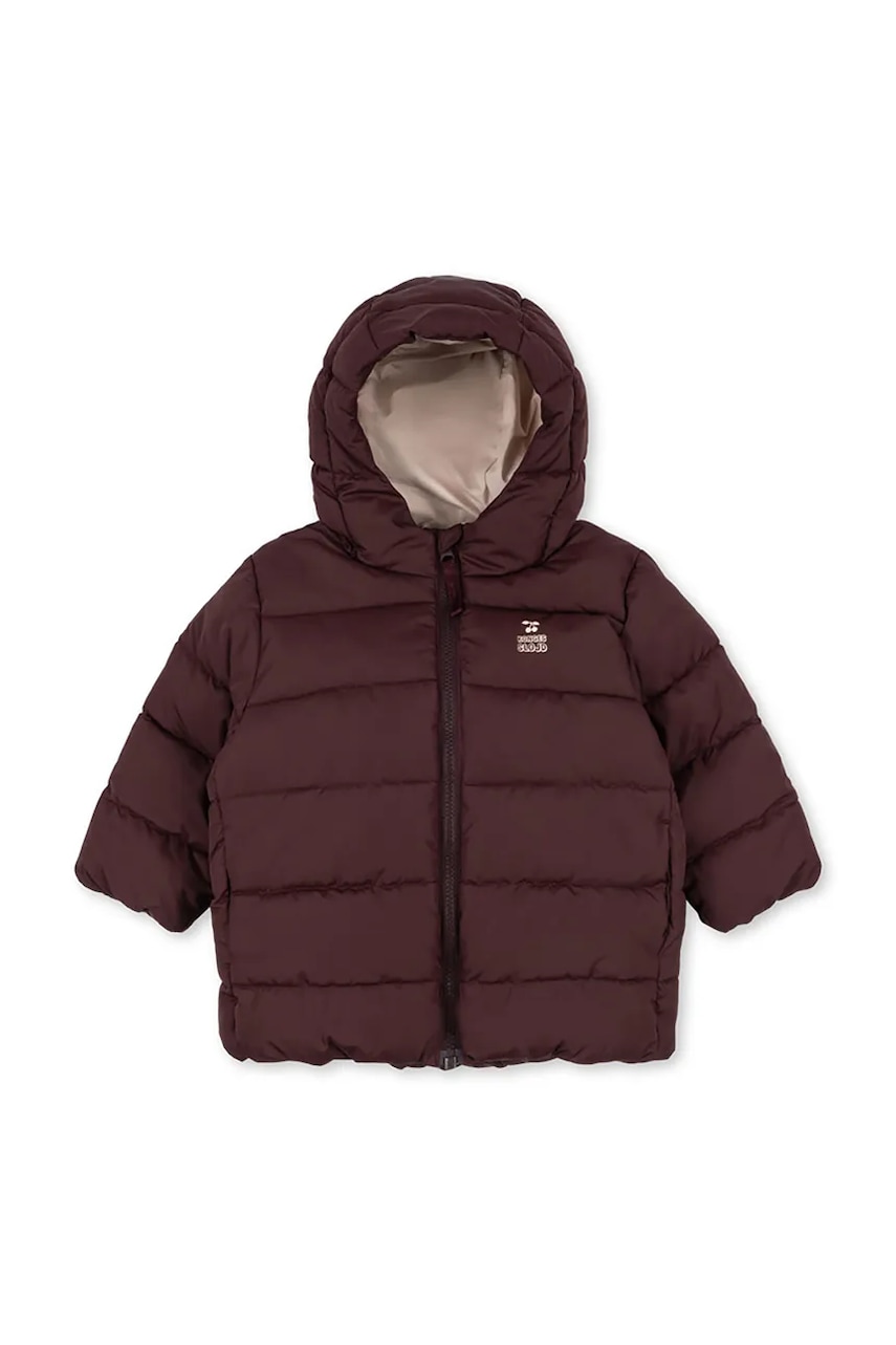 Konges Sløjd prošivena jakna za djecu ALPI JACKET GRS