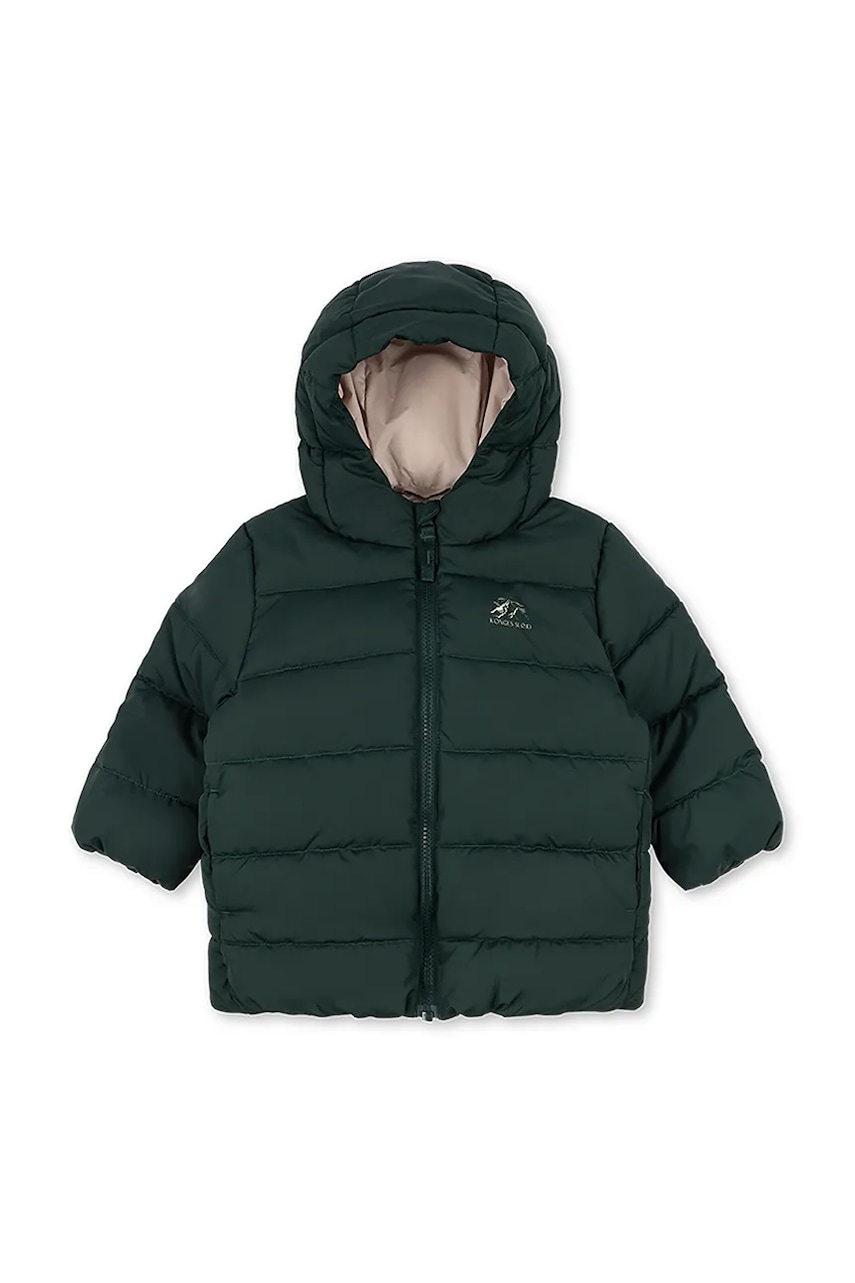 Konges Sløjd prošivena jakna za djecu ALPI JACKET GRS