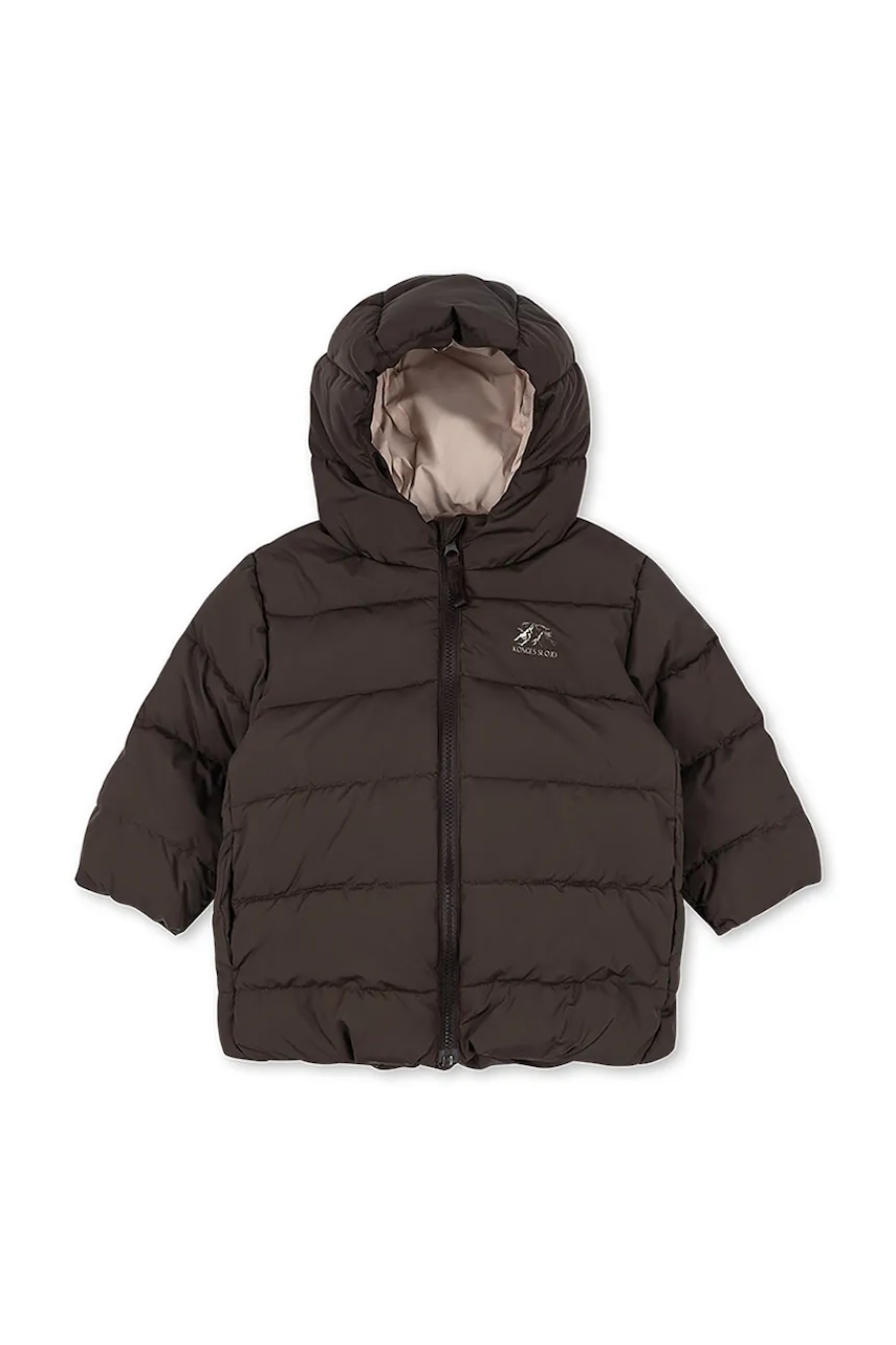 Konges Sløjd  prešívaná bunda detská ALPI JACKET GRS