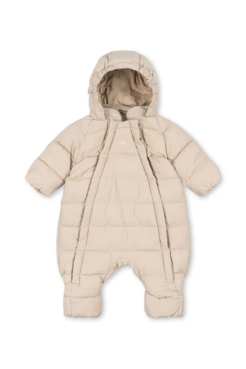 Konges Sløjd  salopetă pentru copii ALPI BABY SUIT GRS