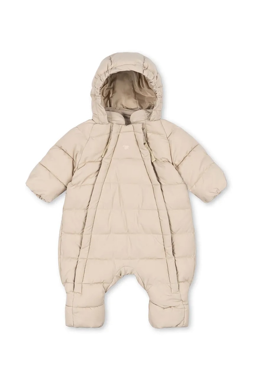 Konges Sløjd salopetă pentru copii ALPI BABY SUIT GRS
