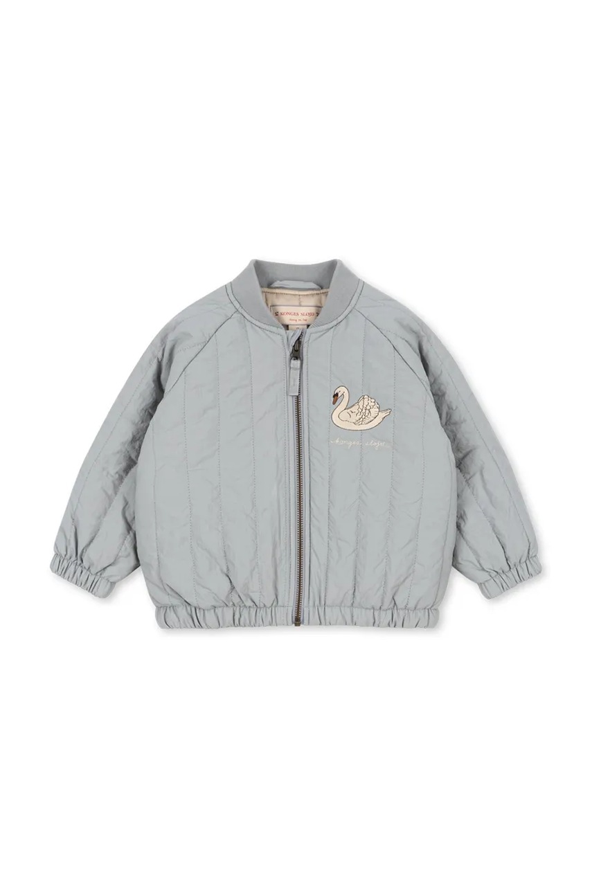 Konges Sløjd bomber dětský JUNO BOMBER JACKET (obrázek 2)