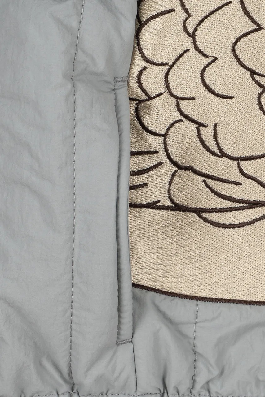 Konges Sløjd bomber dětský JUNO BOMBER JACKET (obrázek 6)