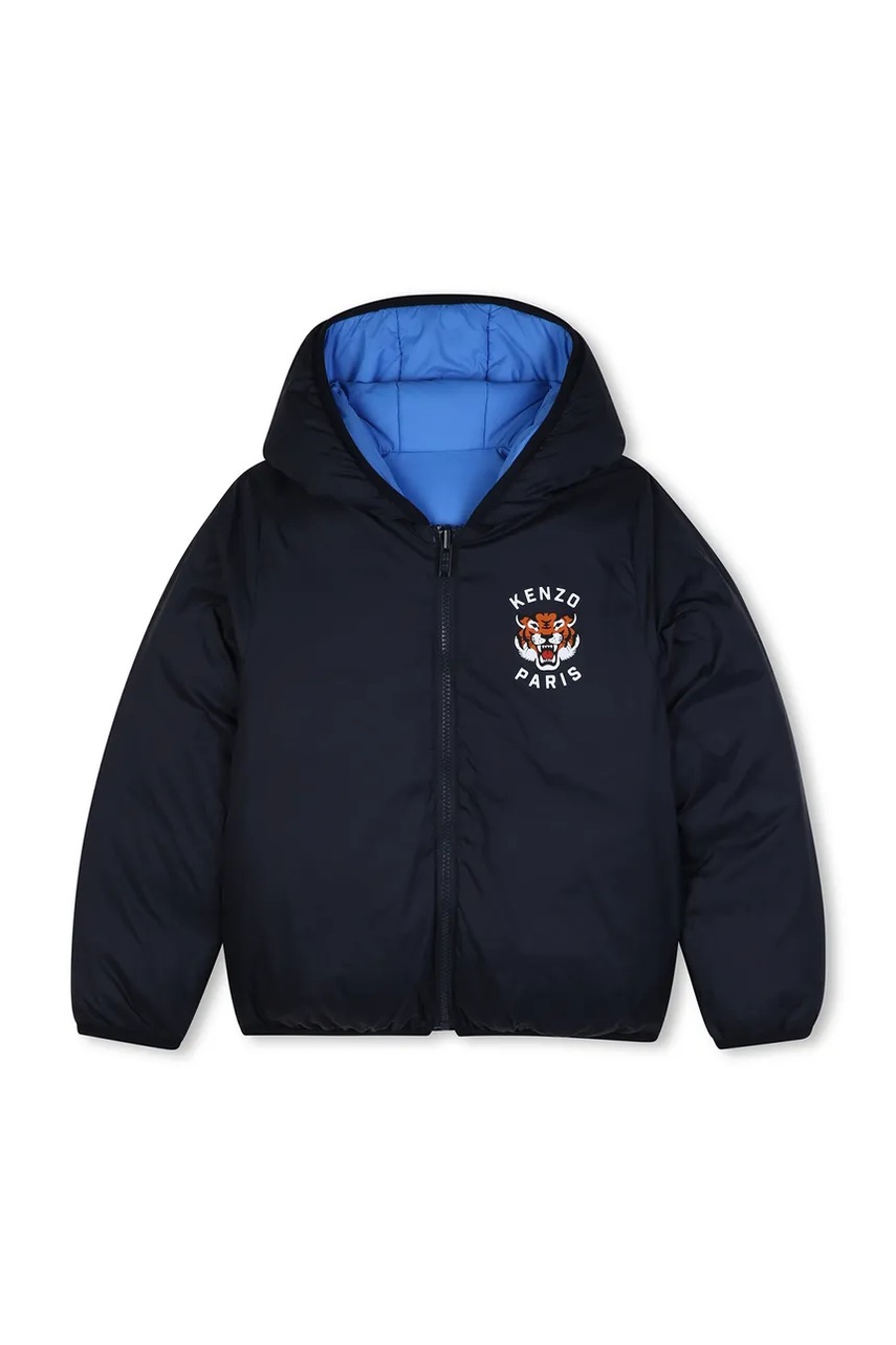 Kenzo Kids  jachetă reversibilă pentru copii