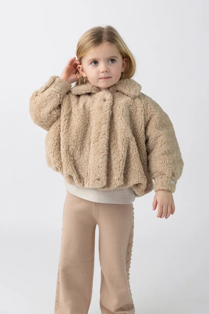 Donsje jachetă pentru copii Zowie Jacket