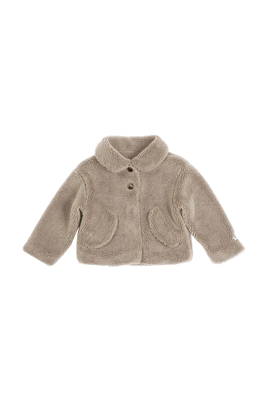 Donsje jachetă scurtă pentru bebeluși Bento Jacket