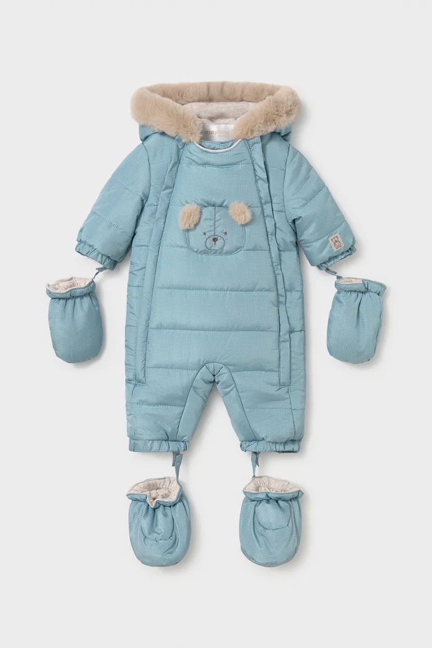 Mayoral Newborn salopetă pentru bebeluși