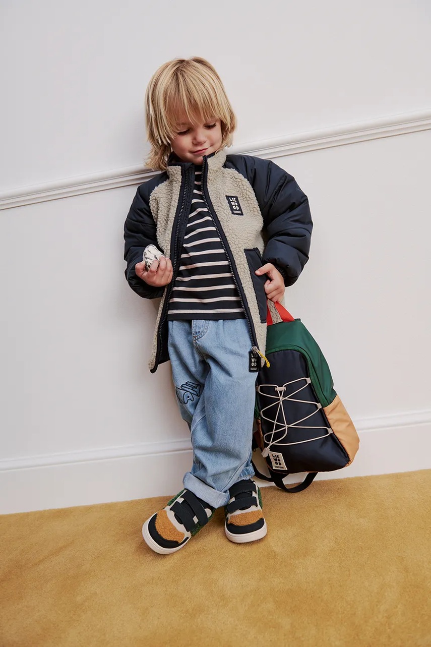 Liewood přechodová bunda dětská Runa Jacket (obrázek 6)