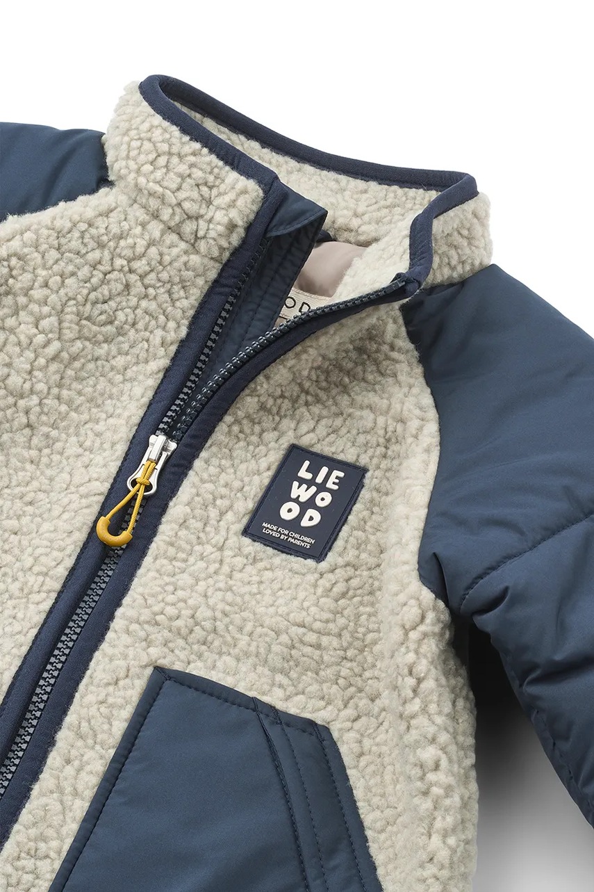 Liewood přechodová bunda dětská Runa Jacket (obrázek 4)
